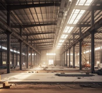 Industrial & Warehouse Projects