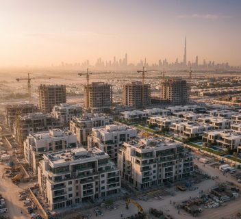 Residential Buildings & Villas